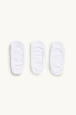 Lot de 3 paires - chaussinettes