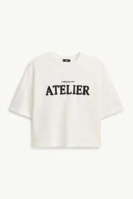 T-Shirt - Relaxed Fit