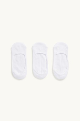 Lot de 3 paires - chaussinettes