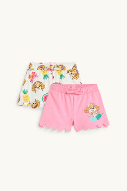 Set van 2 - PAW Patrol - Skye - short