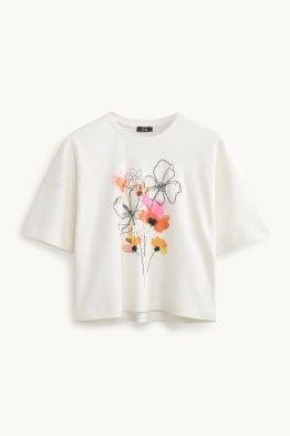 T-Shirt - Relaxed Fit