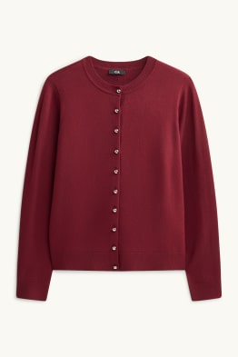 Strickjacke