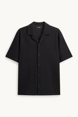 Hemd - Regular Fit - Reverskragen