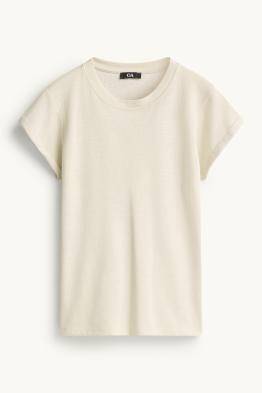 T-Shirt - Relaxed Fit