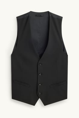 Baukasten-Weste - Slim Fit - Flex