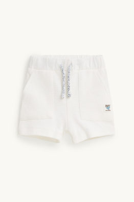 Baleine - short bébé