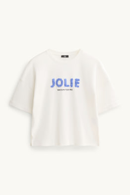 T-shirt - relaxed fit