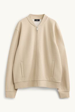 Sweatjacke