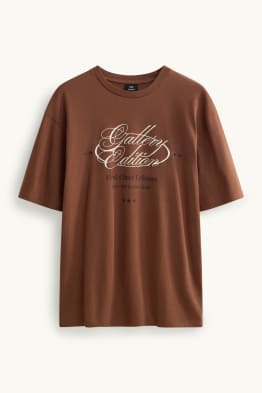 Samarreta de màniga curta - relaxed fit