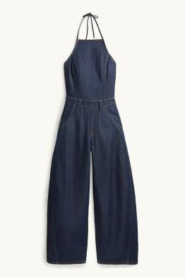 Salopetă din denim