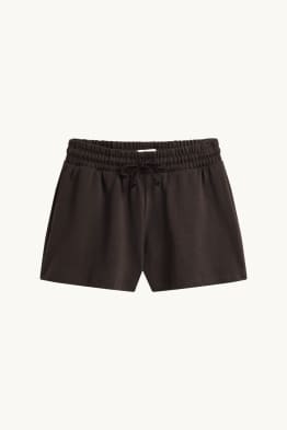 Short en molleton
