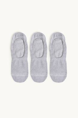 Lot de 3 paires - chaussinettes
