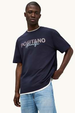 T-Shirt - Relaxed Fit