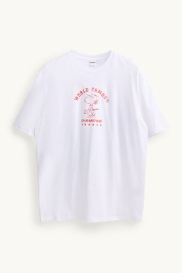 T-Shirt - Relaxed Fit - Peanuts