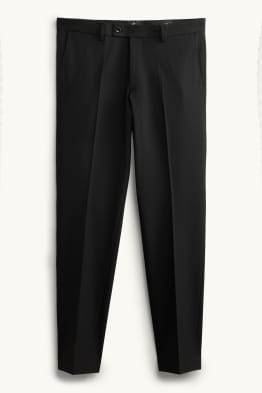 Anzughose - Slim Fit - Flex