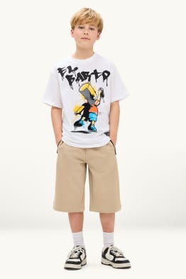 Confezione da 3 - shorts di felpa