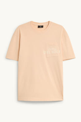 Tričko - relaxed fit