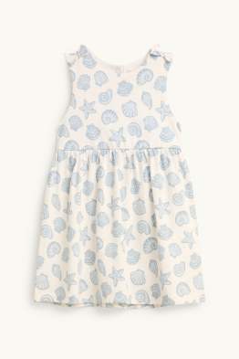 Muschel - Baby-Kleid