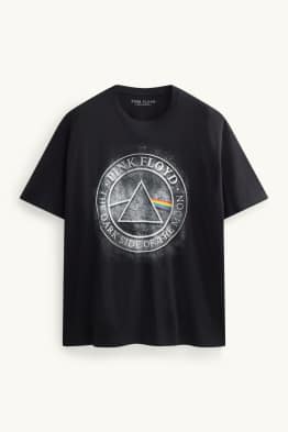 T-Shirt - Relaxed Fit - Pink Floyd