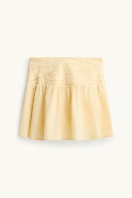 Minifaldilla - texturada
