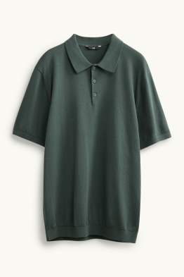 Polo in maglia - regular fit
