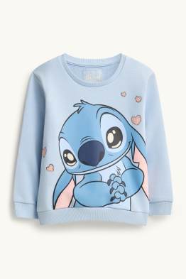 Lilo i Stitch - bluza - efekt połysku
