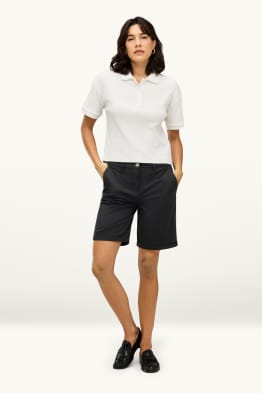 Bermuda - mid waist
