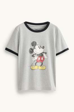 T-Shirt - Regular Fit - Micky Maus