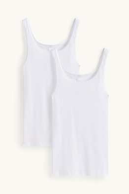 Multipack 2er - Hemdchen