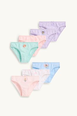 Multipack 7er - Disney Prinzessin - Slip