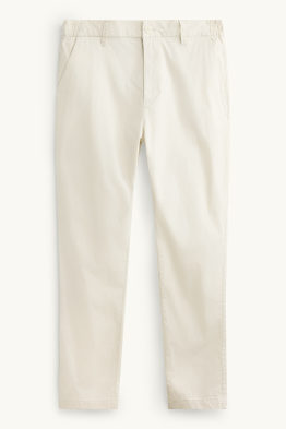 Chino - Tapered Fit