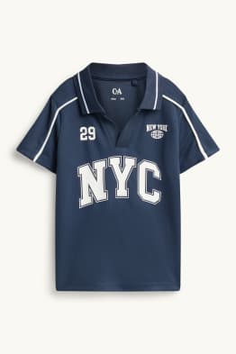 NYC - koszulka z krótkim rękawem