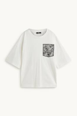 T-shirt - relaxed fit