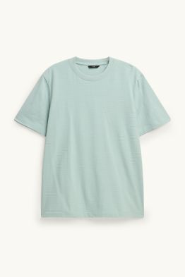T-shirt - regular fit - geribd