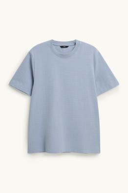 T-shirt - regular fit - geribd