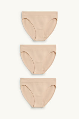 Set van 3 - slip - seamless