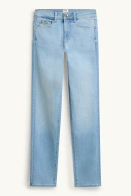 Slim jean - mid waist - LYCRA® ADAPTIV Fiber