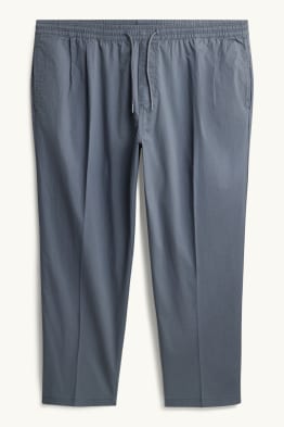 Pantalon - relaxed fit