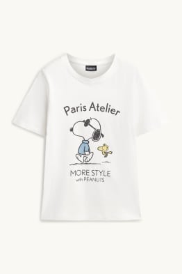 T-shirt - regular fit - Peanuts