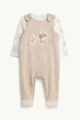 Winnie the Pooh - pijama d’una peça - 2 peces