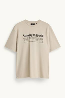 T-Shirt - Relaxed Fit
