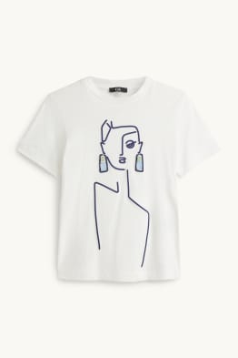 T-shirt - regular fit