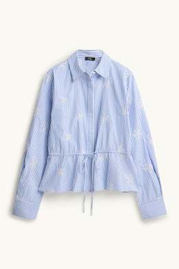 Blusa - de rayas