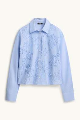 Blusa - de rayas