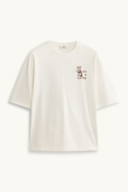 T-shirt - oversize