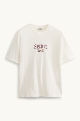 T-shirt - oversized