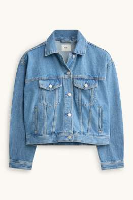 Veste en jean