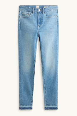 Skinny Jeans - High Waist - LYCRA® ADAPTIV Fiber