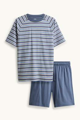 Shorty-Pyjama - 2 teilig
