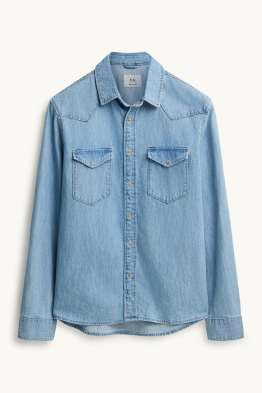 Jeanshemd - Regular Fit - Kent